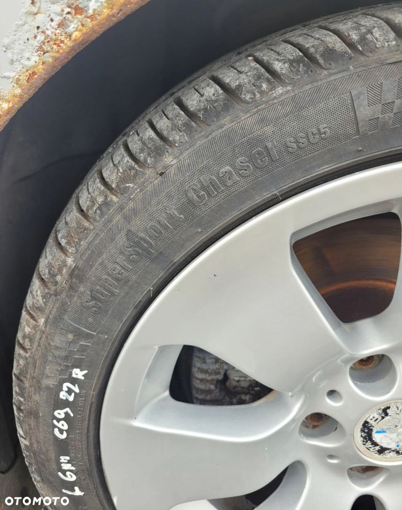 FELGI ALUMINIOWE BMW E90 E91 17" ET34 5X120 STYLING 158 - 11