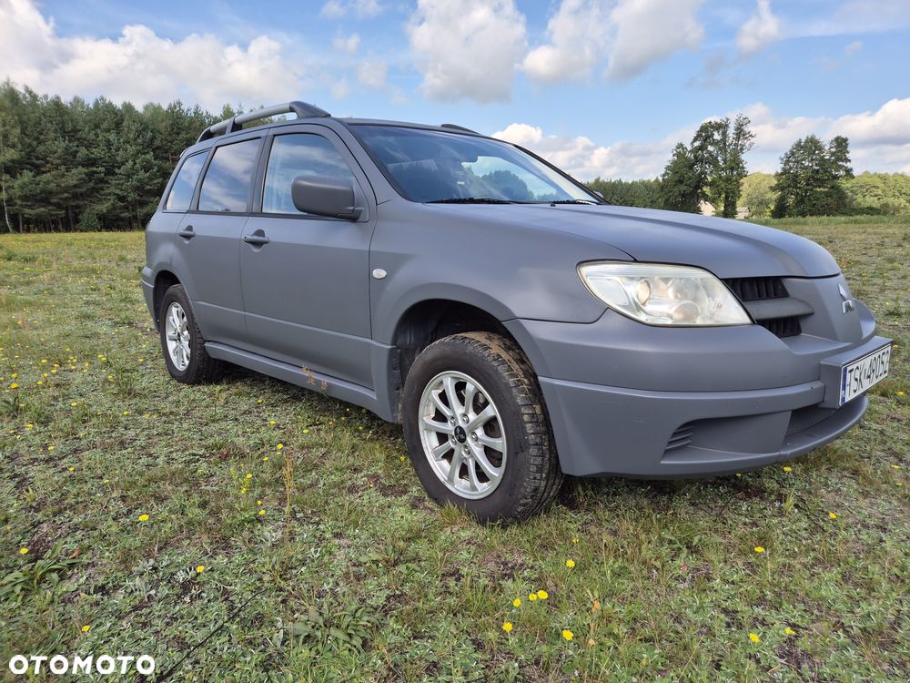 Mitsubishi Outlander 2.0 Comfort 4WD - 4