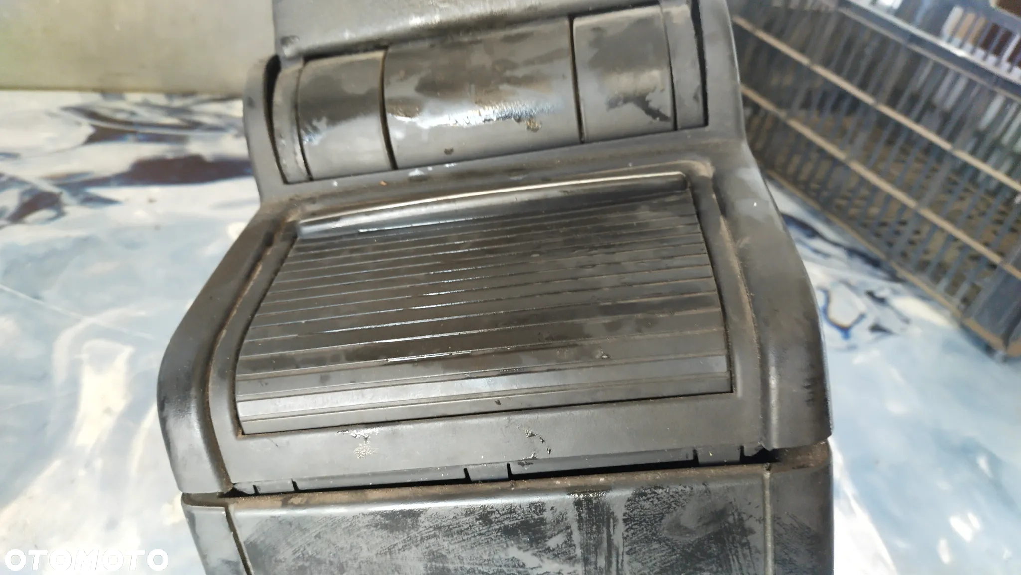 BMW E46 LIFT PODŁOKIETNIK PRZÓD - 3