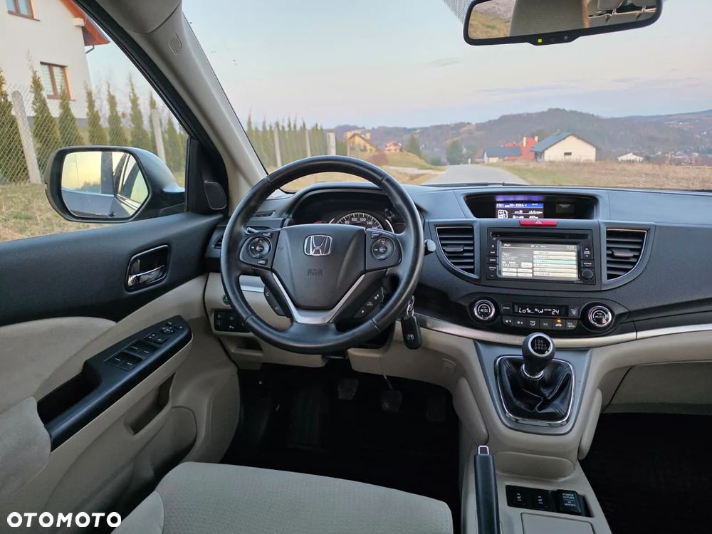 Honda CR-V 1.6i DTEC 2WD Lifestyle - 39