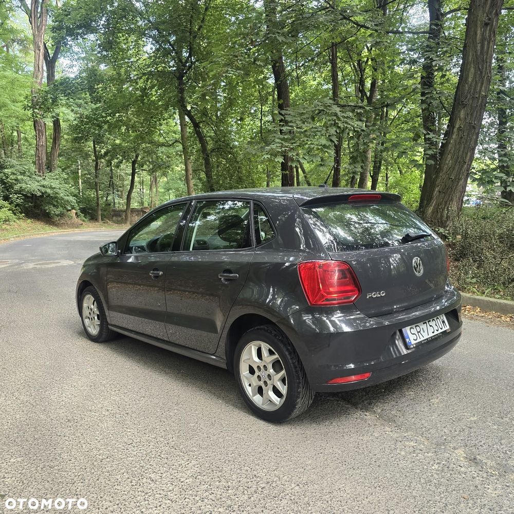 Volkswagen Polo 1.0 Trendline - 4