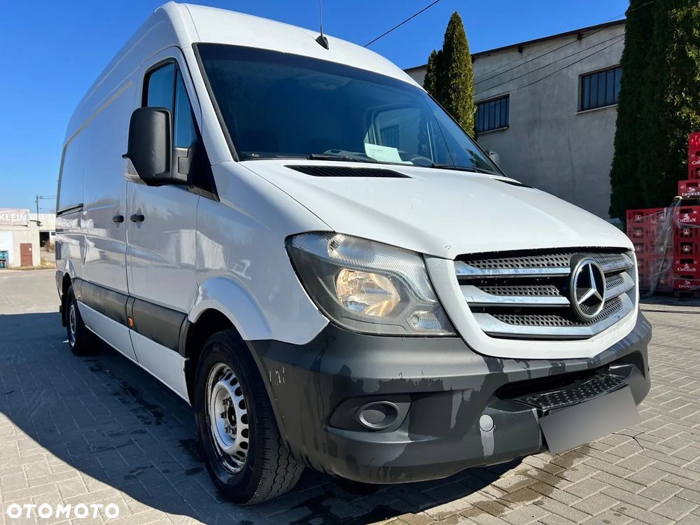 Mercedes-Benz Sprinter L2H2 - 1