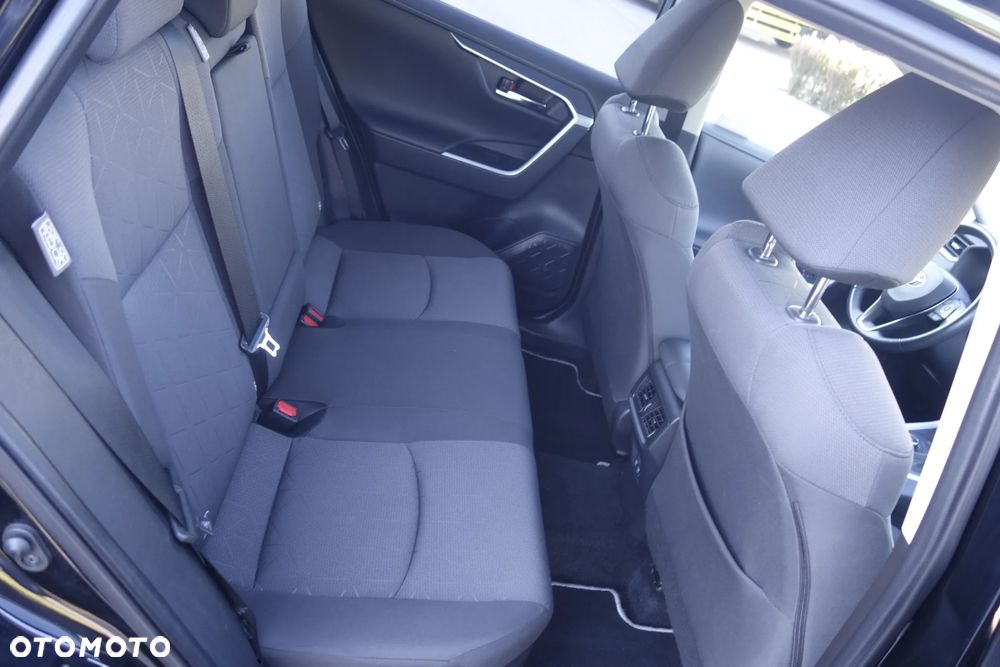 Toyota RAV4 2.5 Hybrid Comfort 4x4 - 12