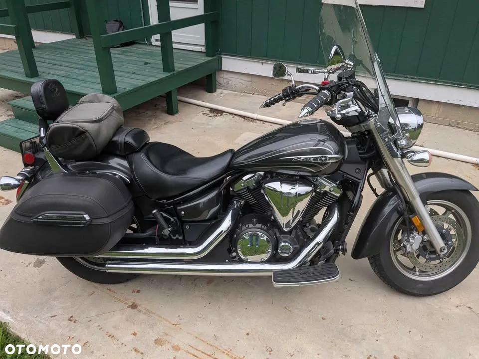 Yamaha XVS - 34
