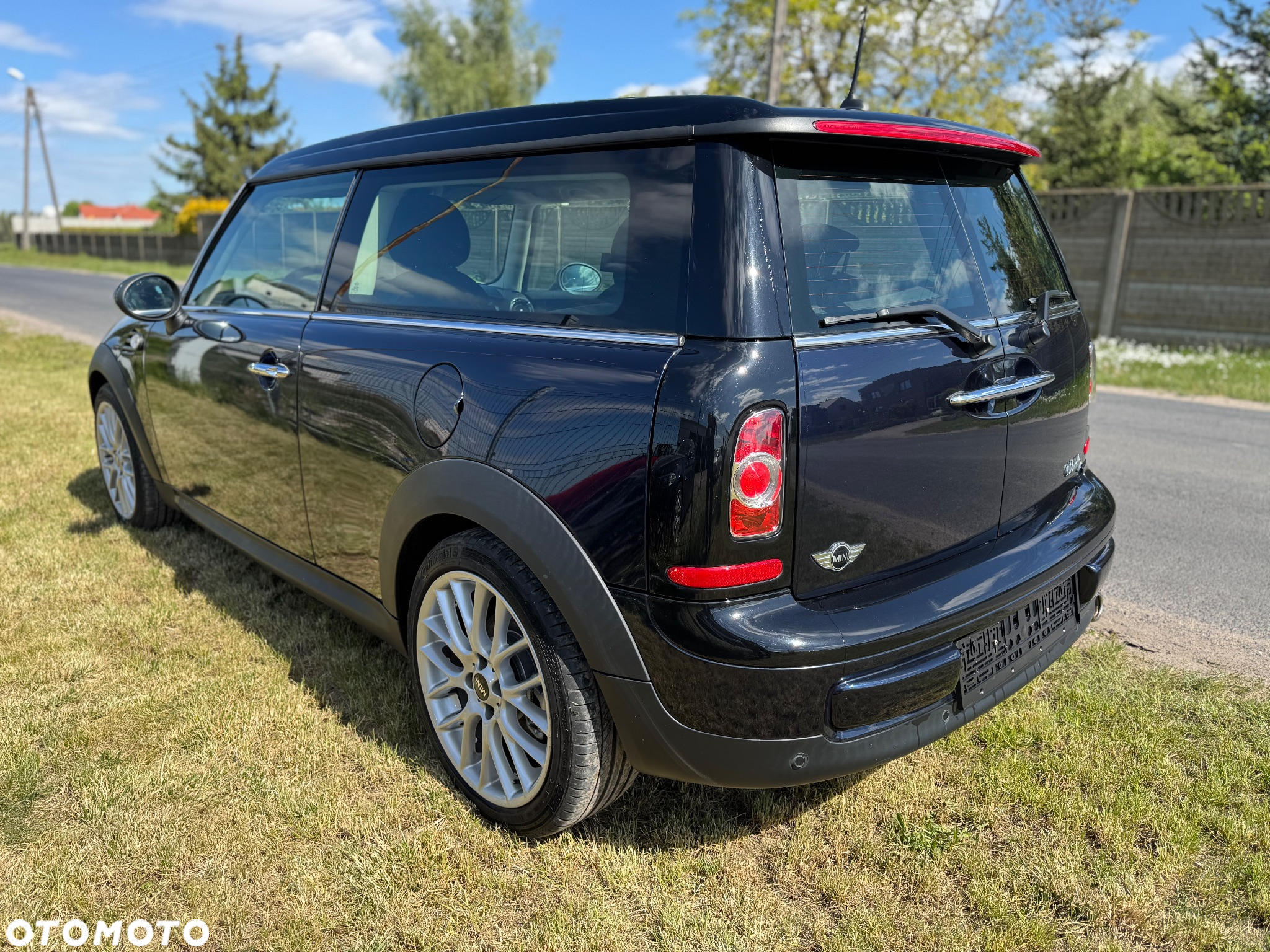 MINI Clubman Cooper D - 17