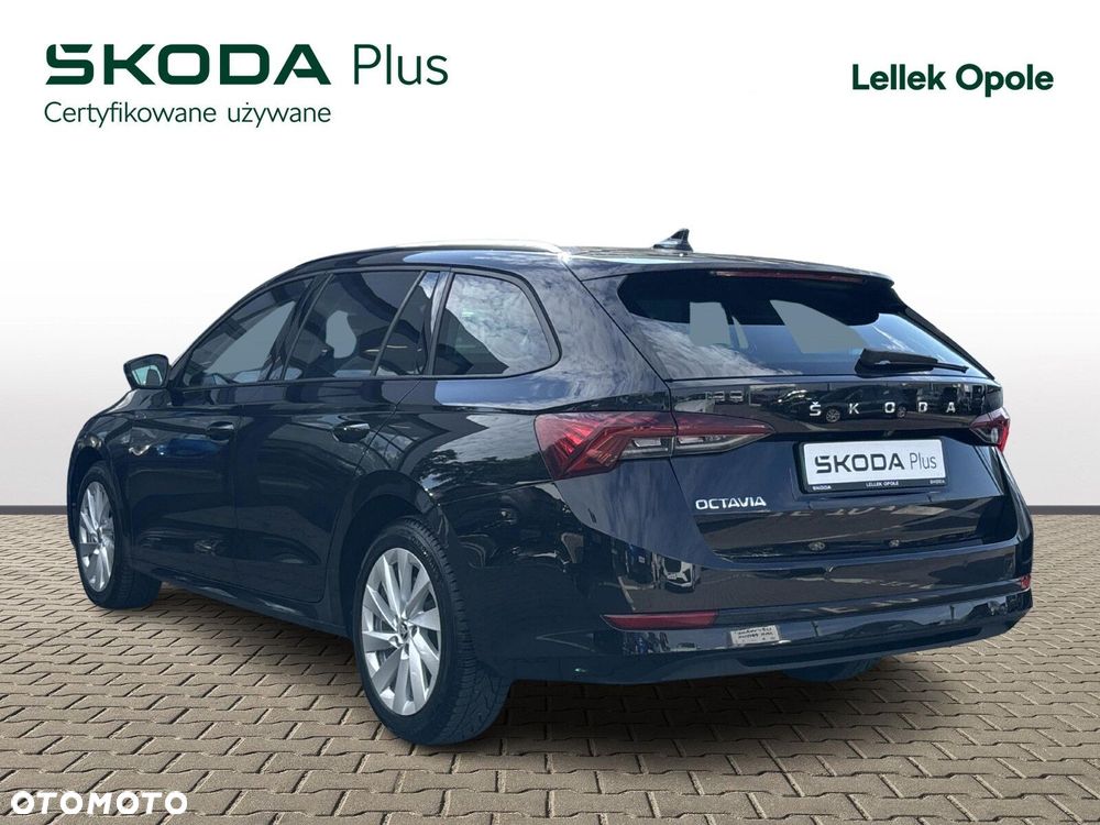 Skoda Octavia - 3