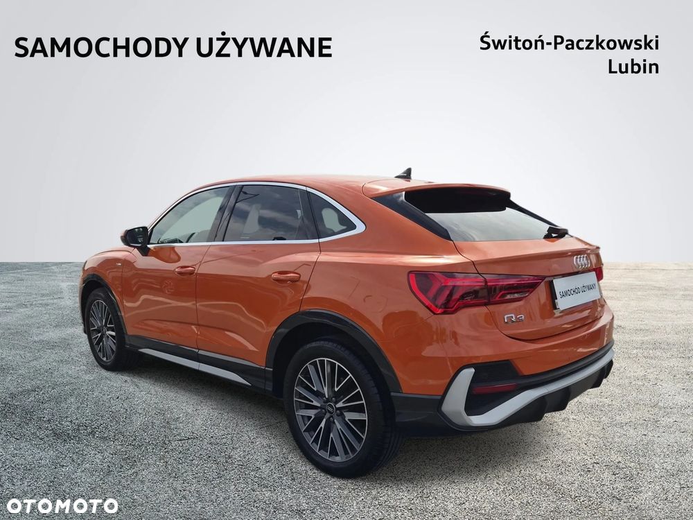 Audi Q3 Sportback 35 TFSI S tronic S line - 12
