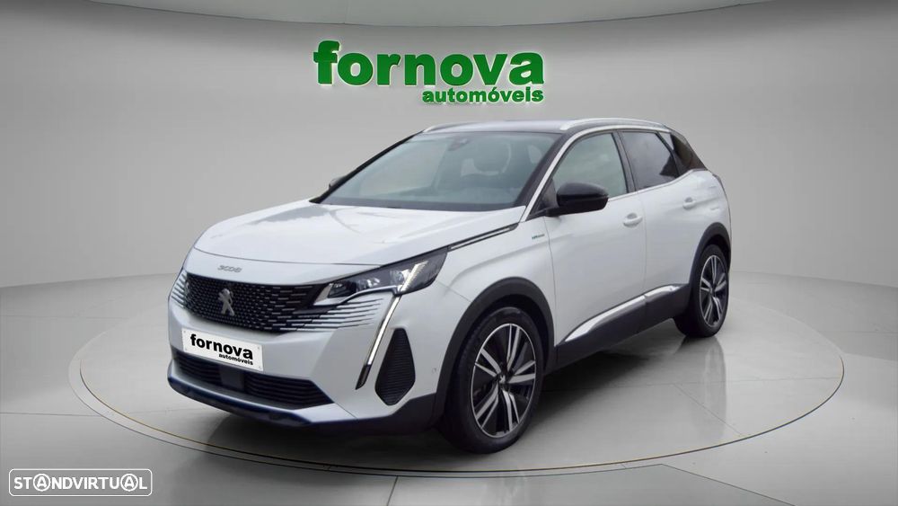 Peugeot 3008 1.6 Hybrid GT Pack e-EAT8 - 1
