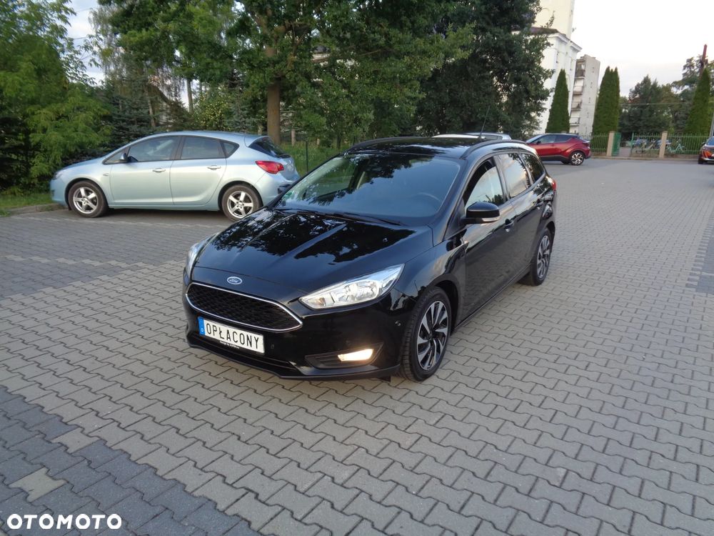 Ford Focus 1.5 TDCi Titanium - 22