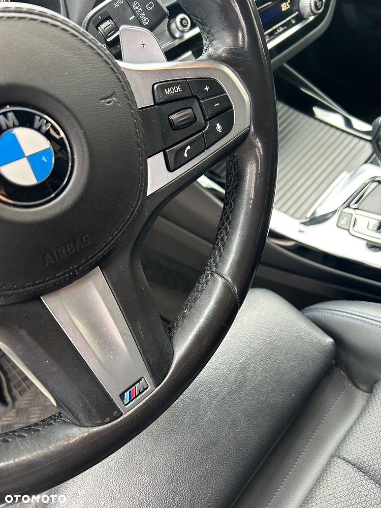 BMW X3 xDrive20d M Sport sport - 24