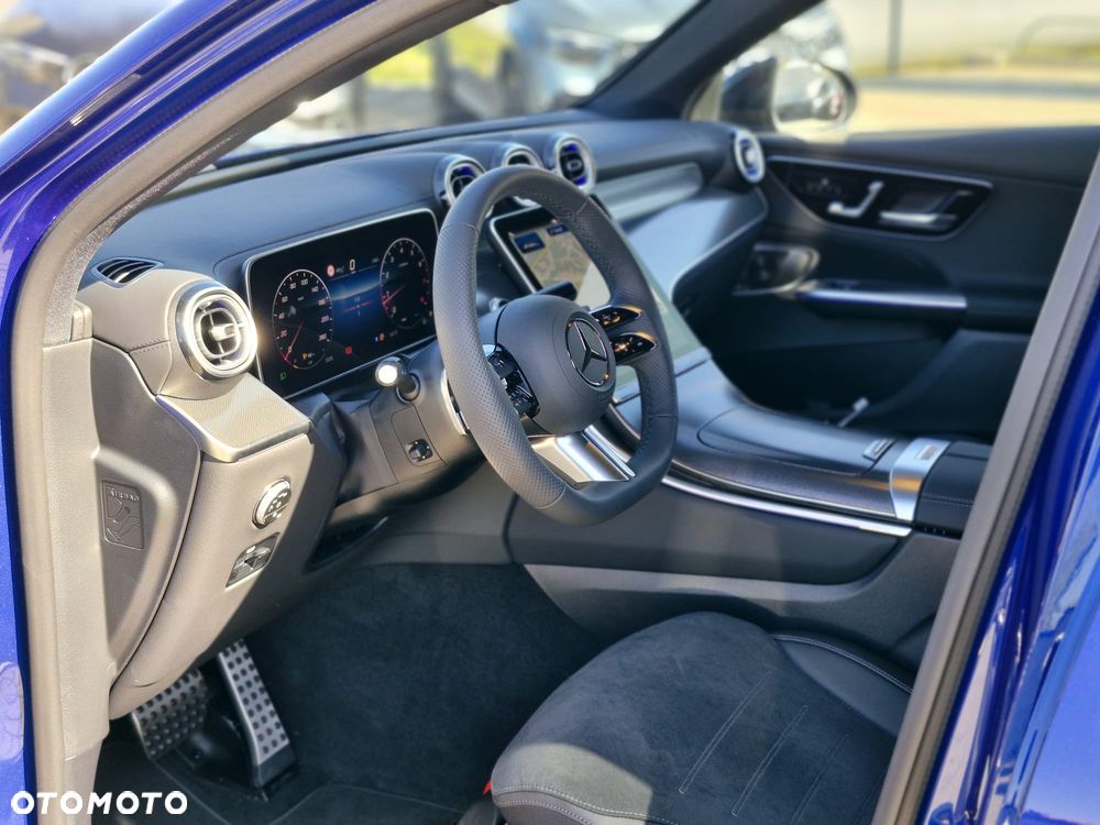 Mercedes-Benz GLC 200 mHEV 4-Matic AMG Line - 12