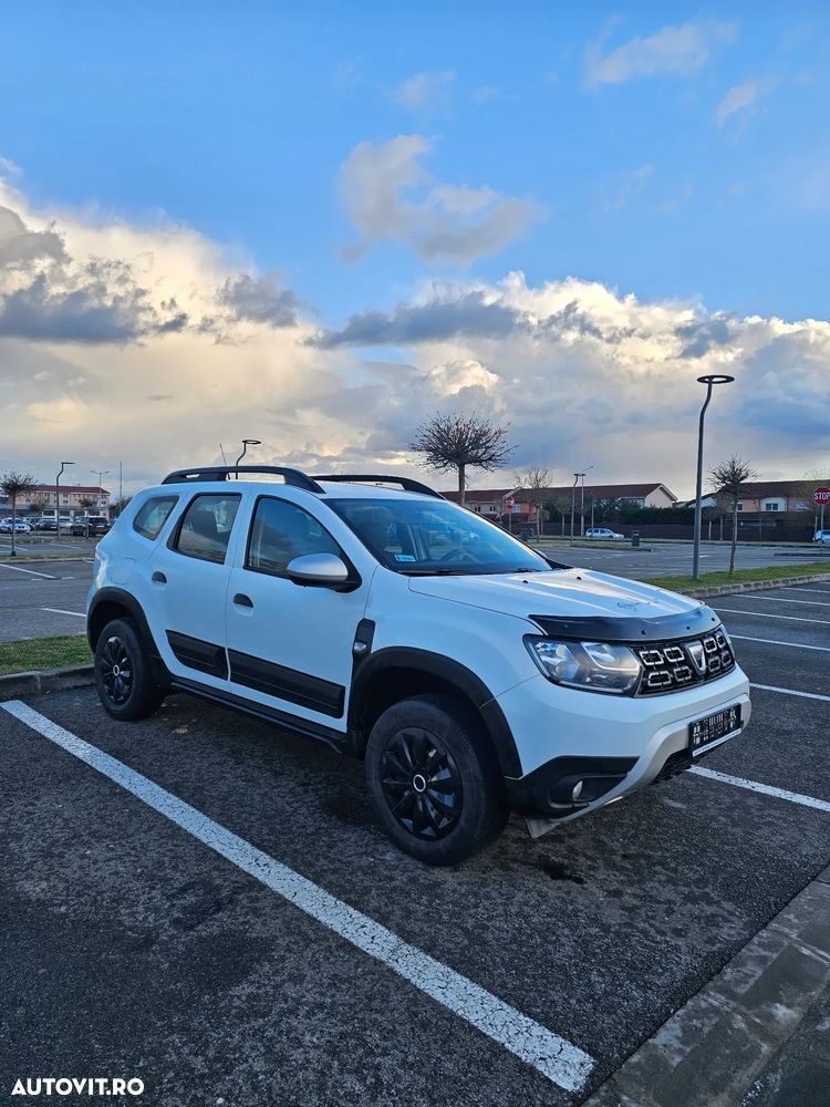 Dacia Duster TCe 90 Essential - 8