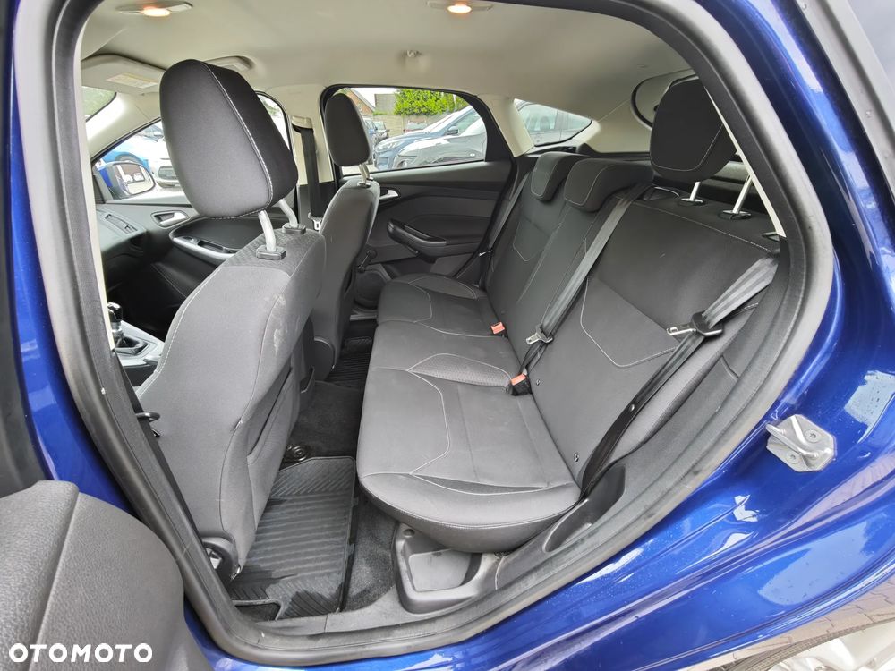Ford Focus 1.0 EcoBoost Trend Sport ASS - 25