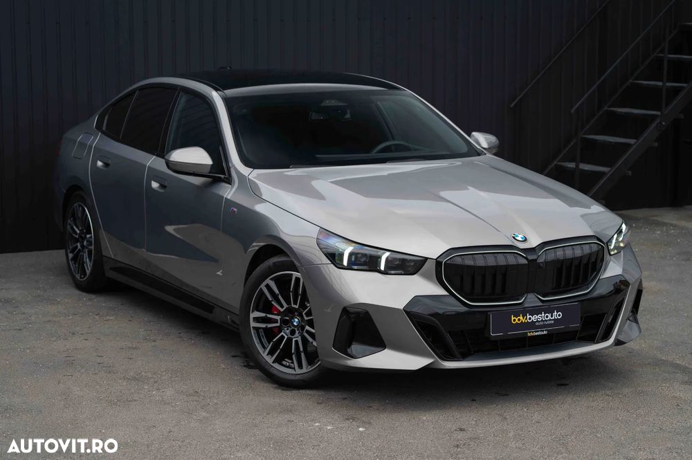 BMW Seria 5 520d xDrive Aut. - 3