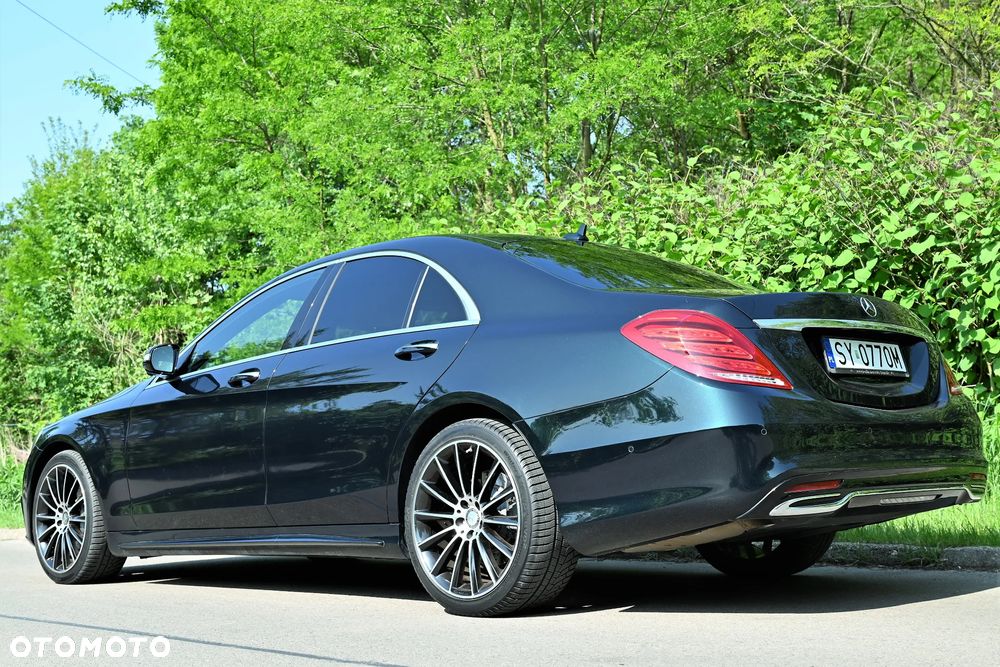 Mercedes-Benz Klasa S - 12