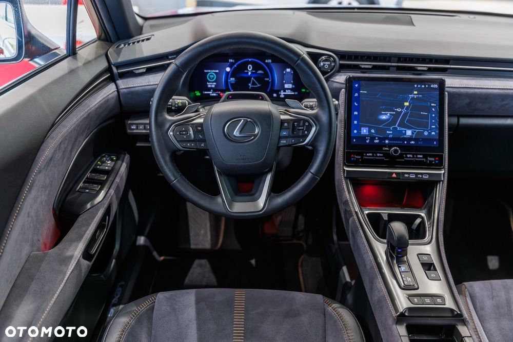 Lexus LBX - 26