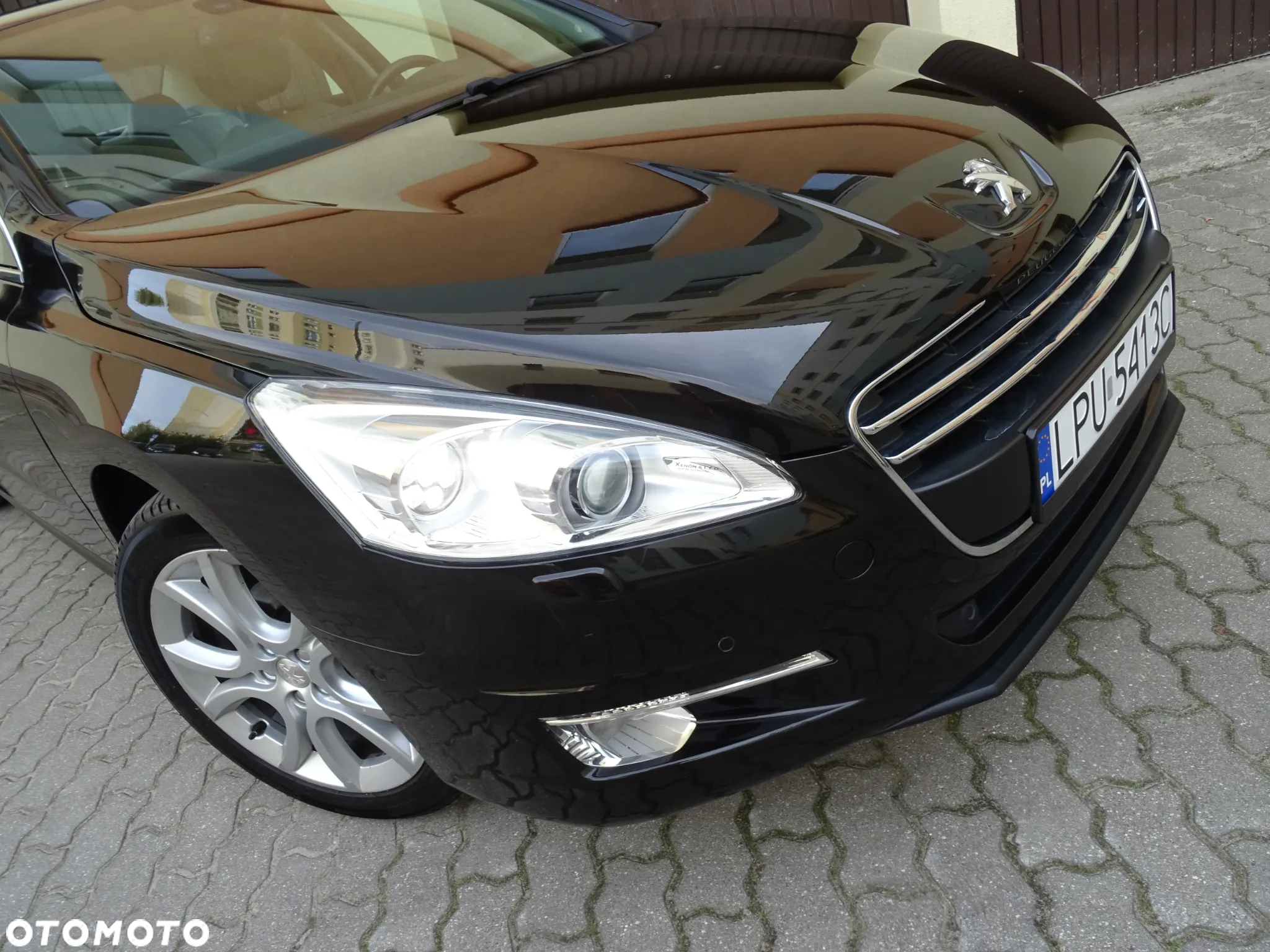 Peugeot 508 - 22