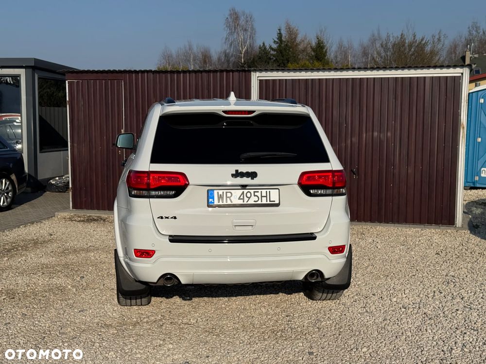 Jeep Grand Cherokee 3.0 CRD Overland Summit - 4