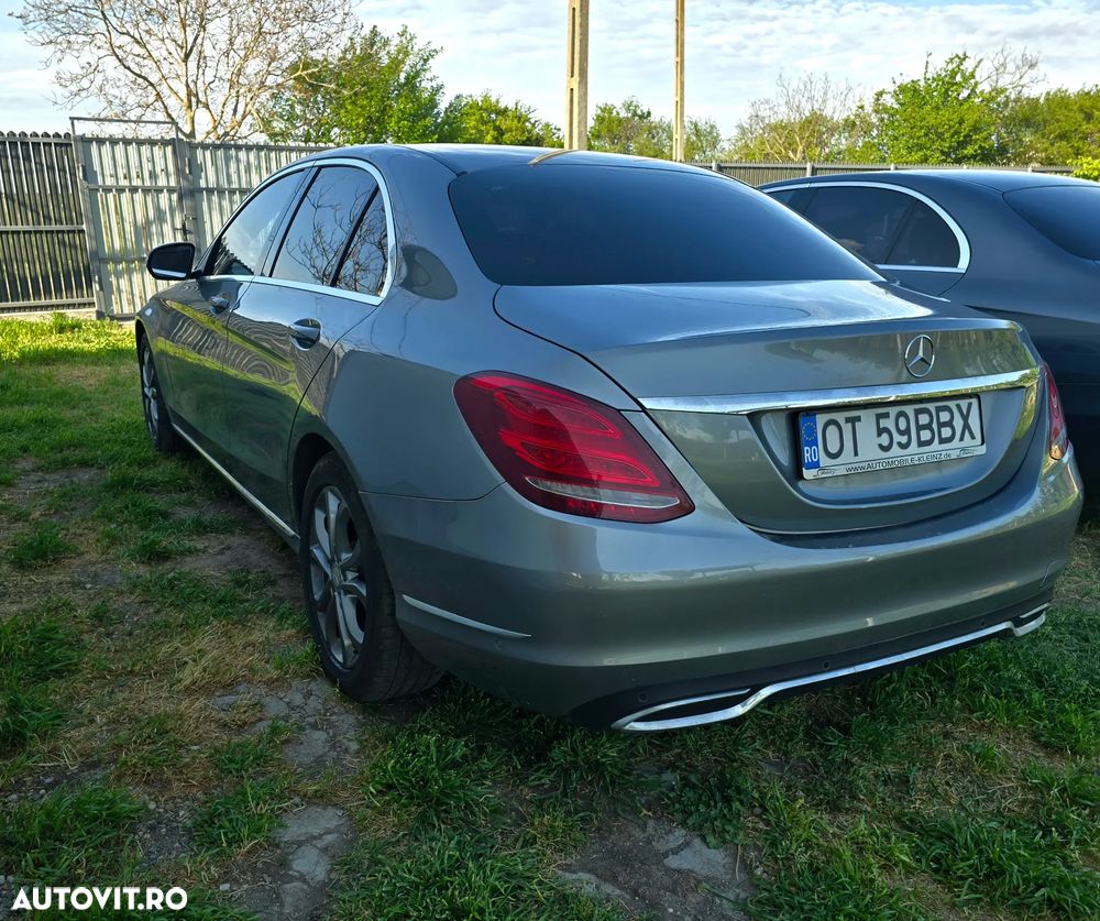Mercedes-Benz C 250 BlueTec - 6