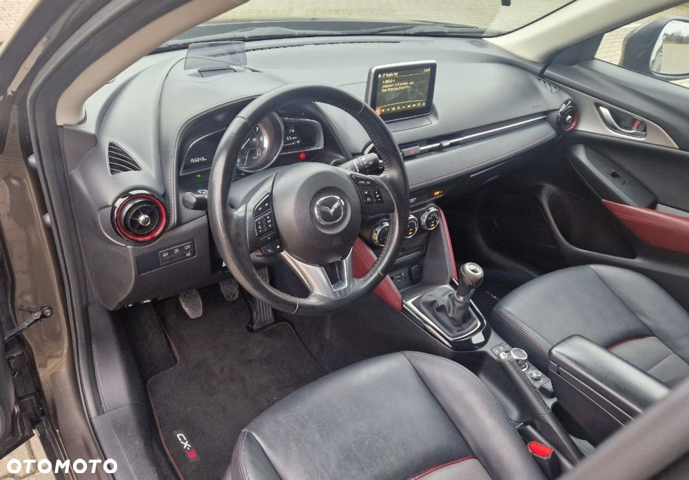 Mazda CX-3 SKYACTIV-G 120 FWD KIZOKU - 19