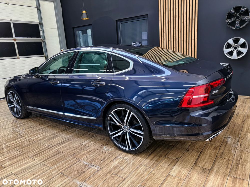 Volvo S90 D4 Geartronic Inscription - 10