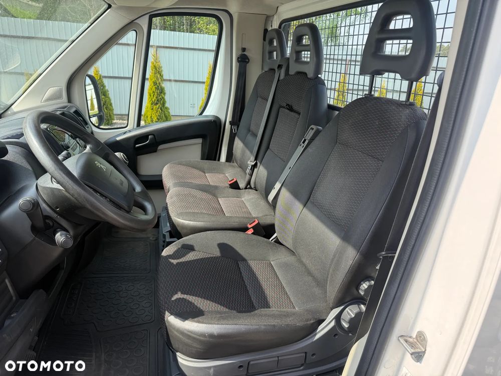 Peugeot BOXER - 16
