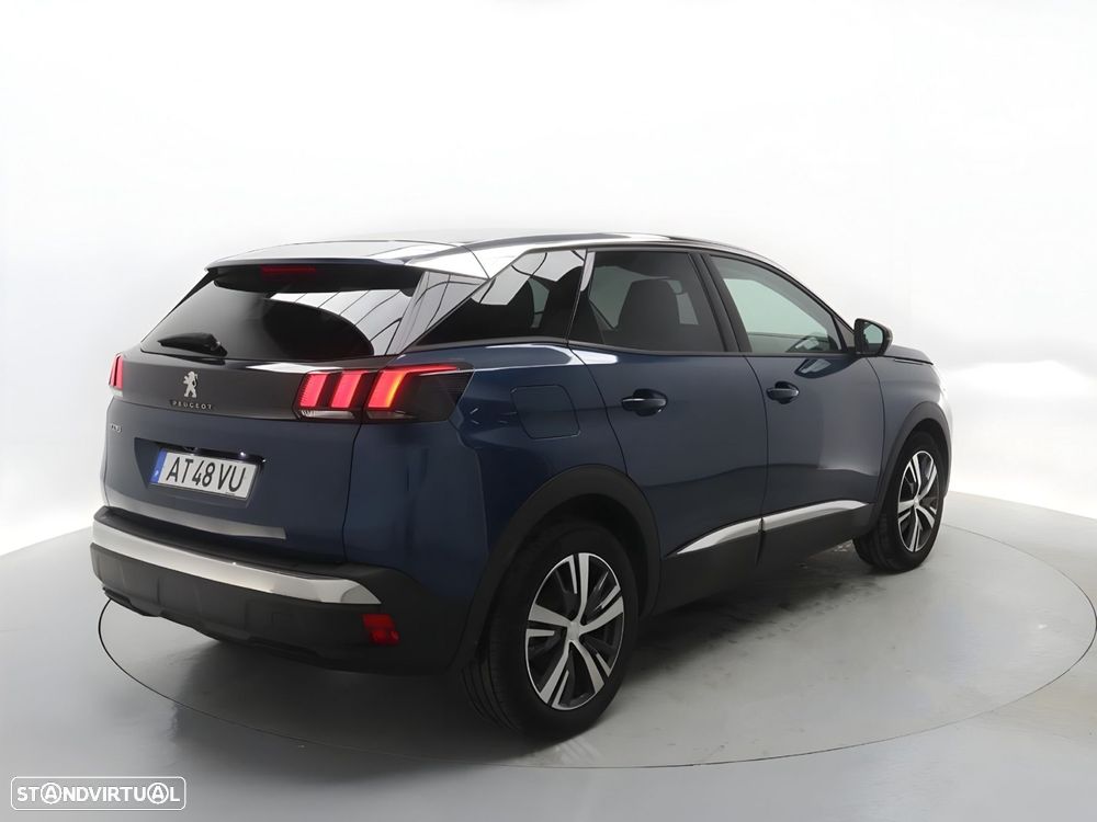 Peugeot 3008 1.5 BlueHDi Allure - 4