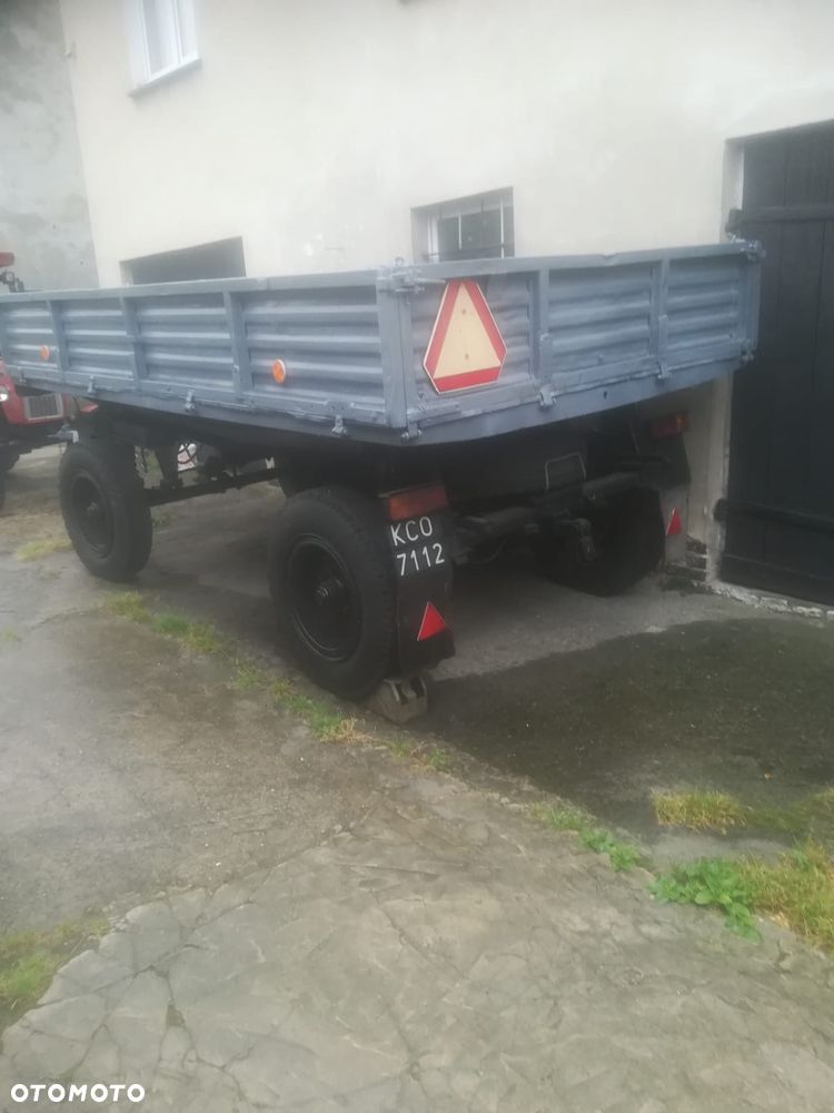 Inny Przyczepa wywrotka D47 - 1