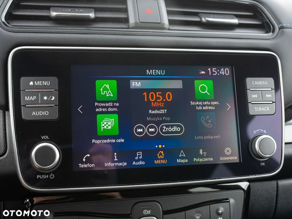 Nissan Leaf 40kWh N-Connecta - 18