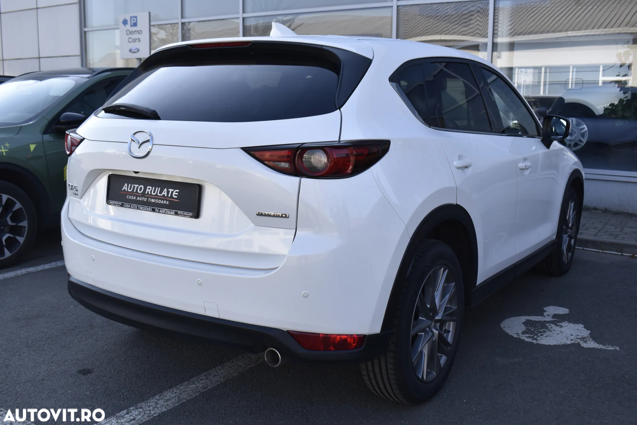 Mazda CX-5 CD184 AWD AT Revolution Top - 6