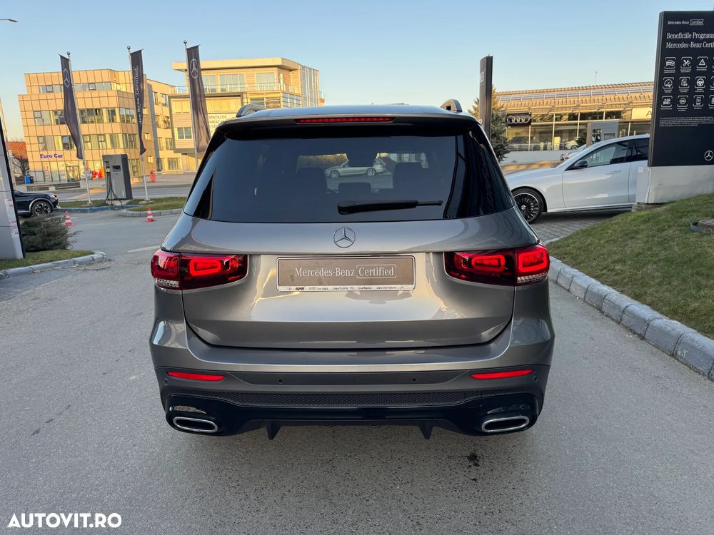 Mercedes-Benz GLB 200 4MATIC 8G-DCT AMG Line - 17