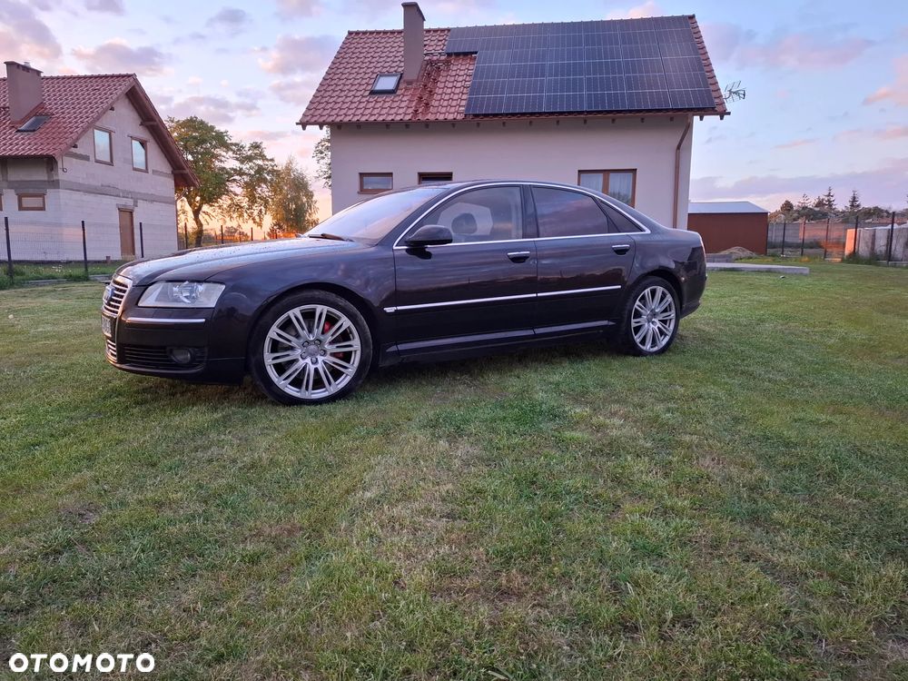 Audi A8 4.2 TDI Quattro - 12