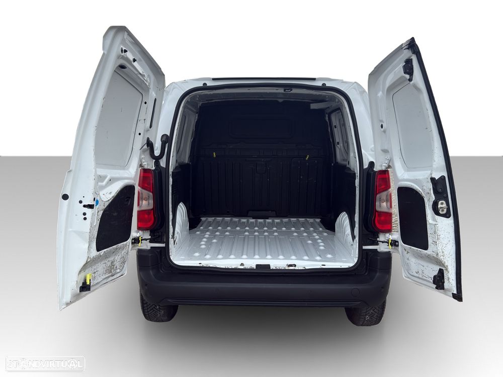 Citroën Berlingo 1.6 BlueHDI 75cv 3Lug - 16