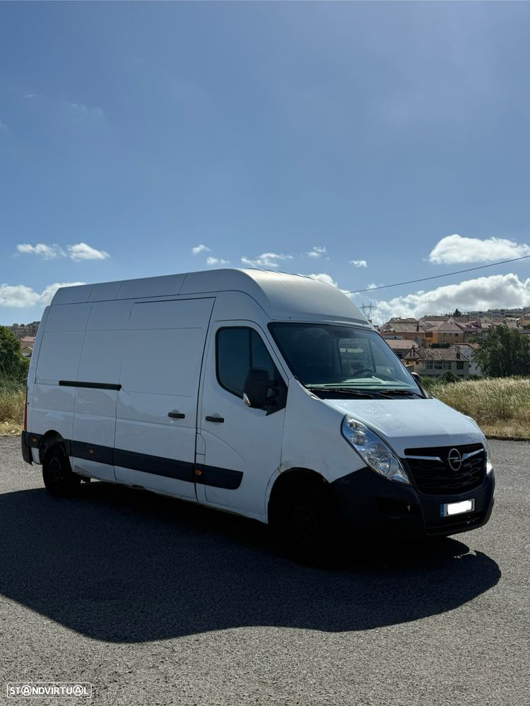 Opel Movano - 5