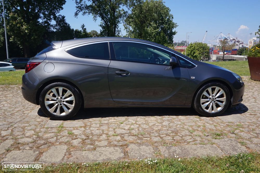 Opel Astra GTC 1.4 Turbo ecoFLEX S&S - 7