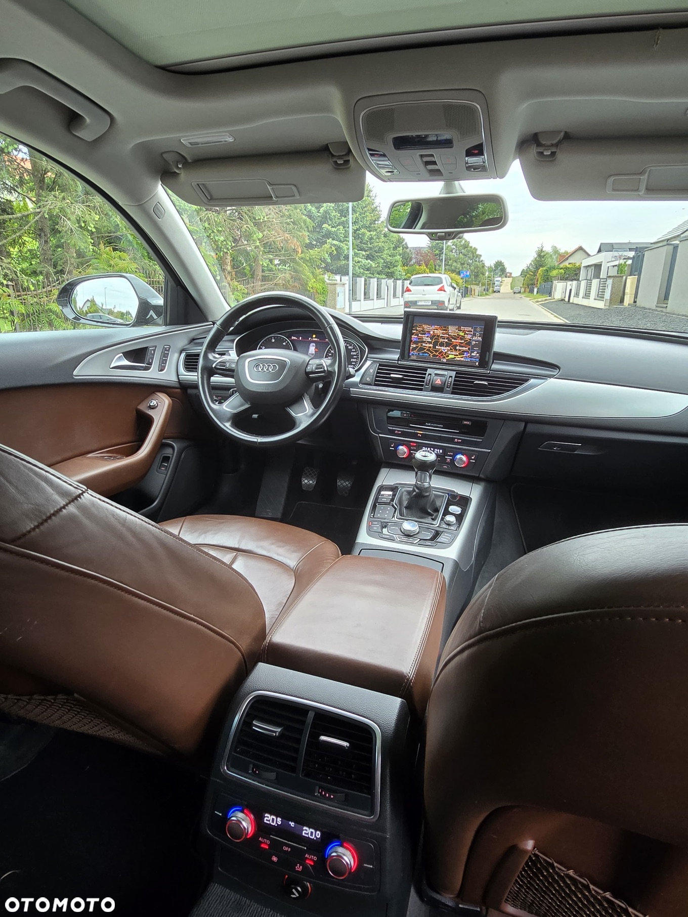 Audi A6 Avant 2.0 TDI DPF - 14