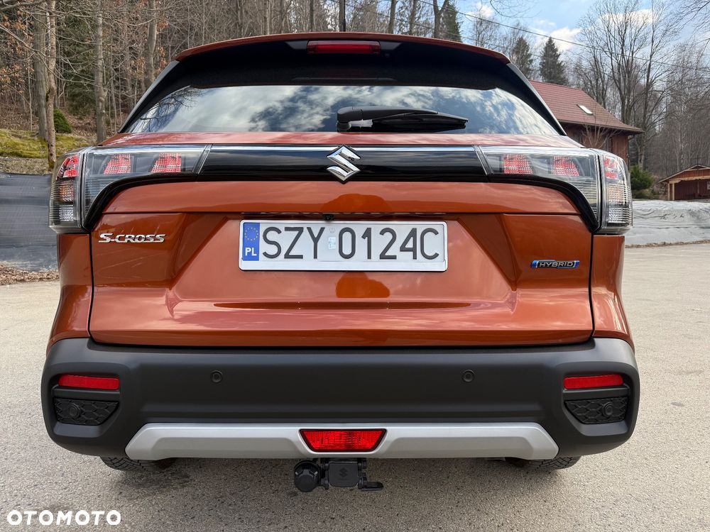 Suzuki S-Cross - 10