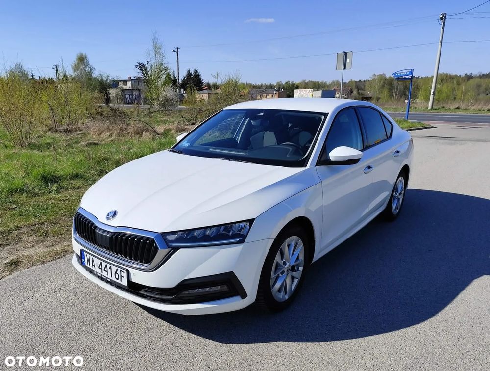 Skoda Octavia 1.5 TSI GPF ACT Ambition - 7