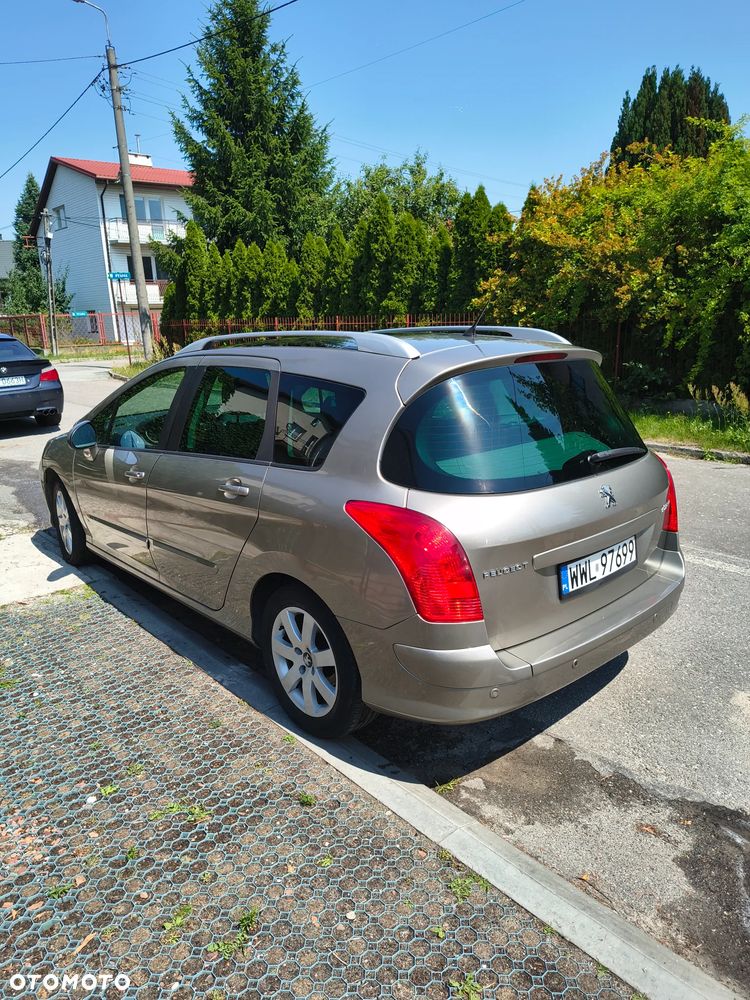 Peugeot 308 2.0 HDi Active - 3