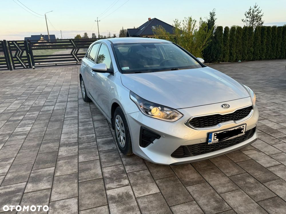 Kia Ceed - 6