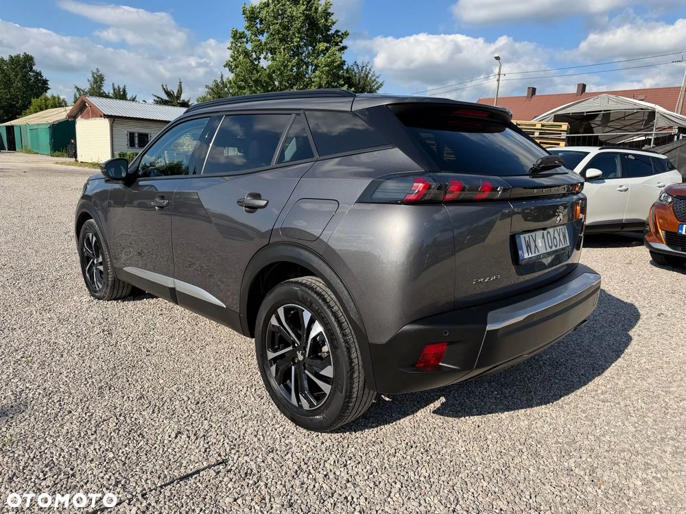 Peugeot 2008 1.5 BlueHDi Allure S&S EAT8 - 9