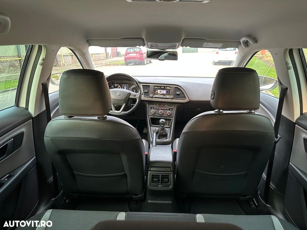 Seat Leon 1.6 TDI Start&Stop X-Perience - 16