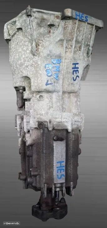 Caixa de velocidades BMW Ref: HES - 3