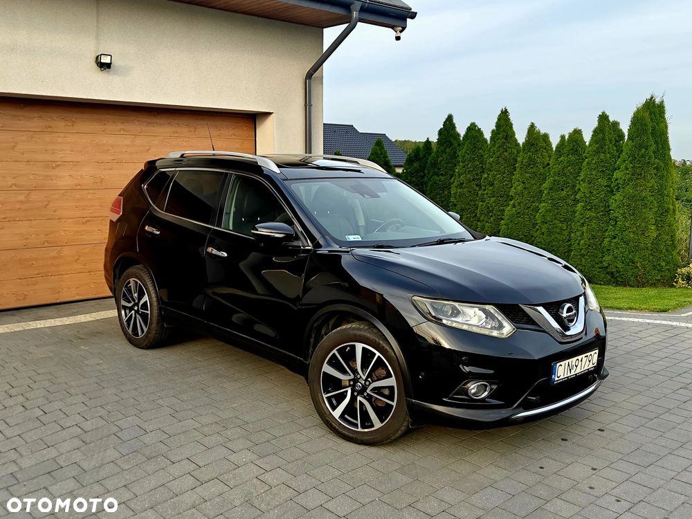 Nissan X-Trail - 4