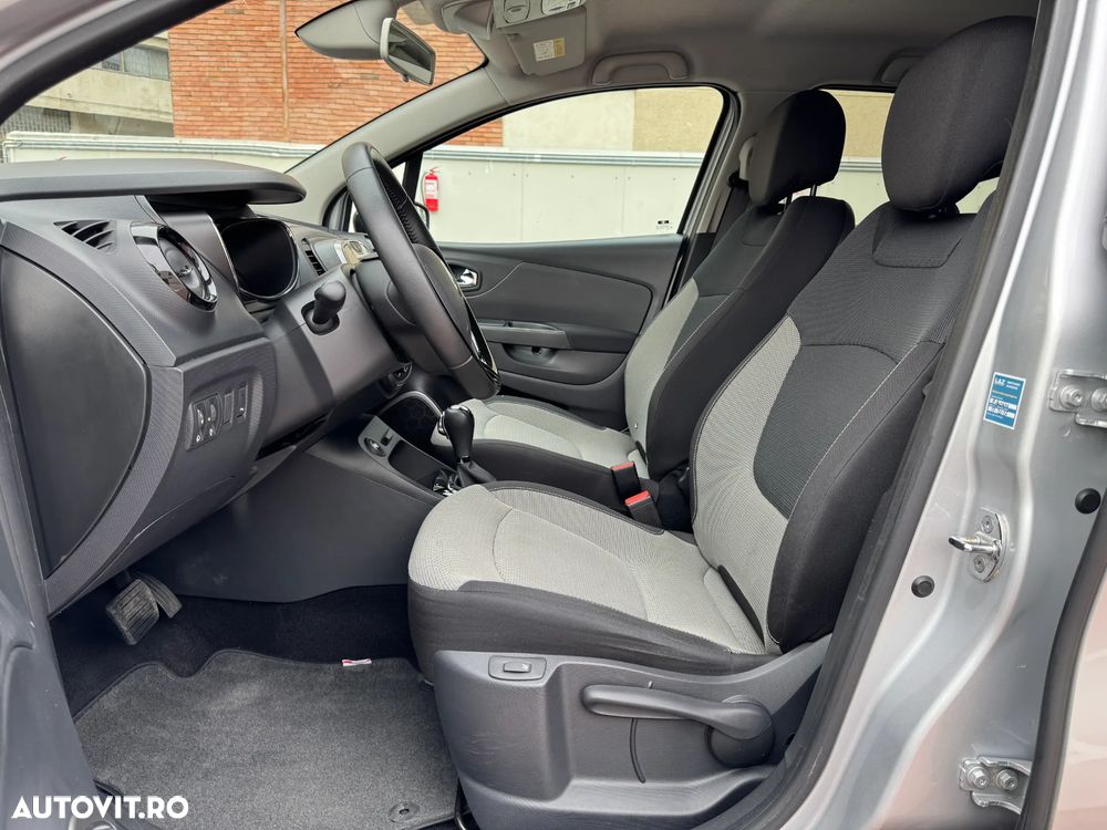 Renault Captur ENERGY dCi 90 EDC Intens - 13