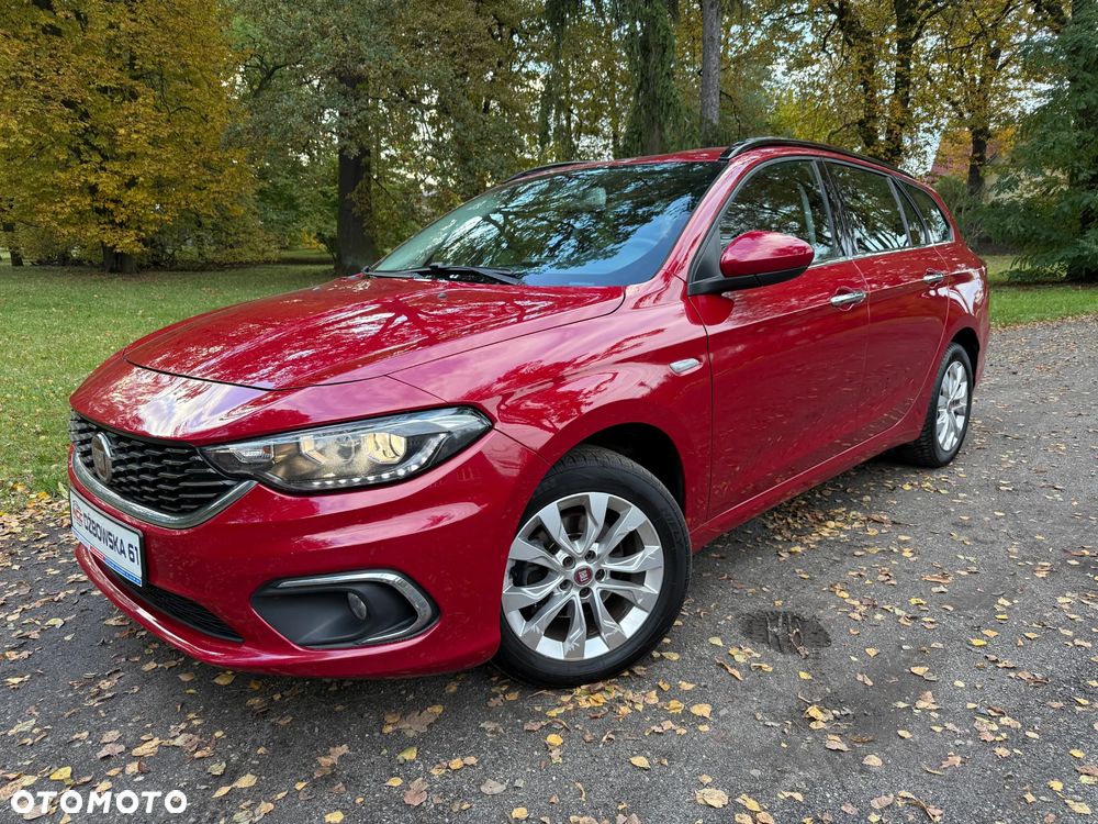 Fiat Tipo 1.6 MultiJet DCT S-Design - 1