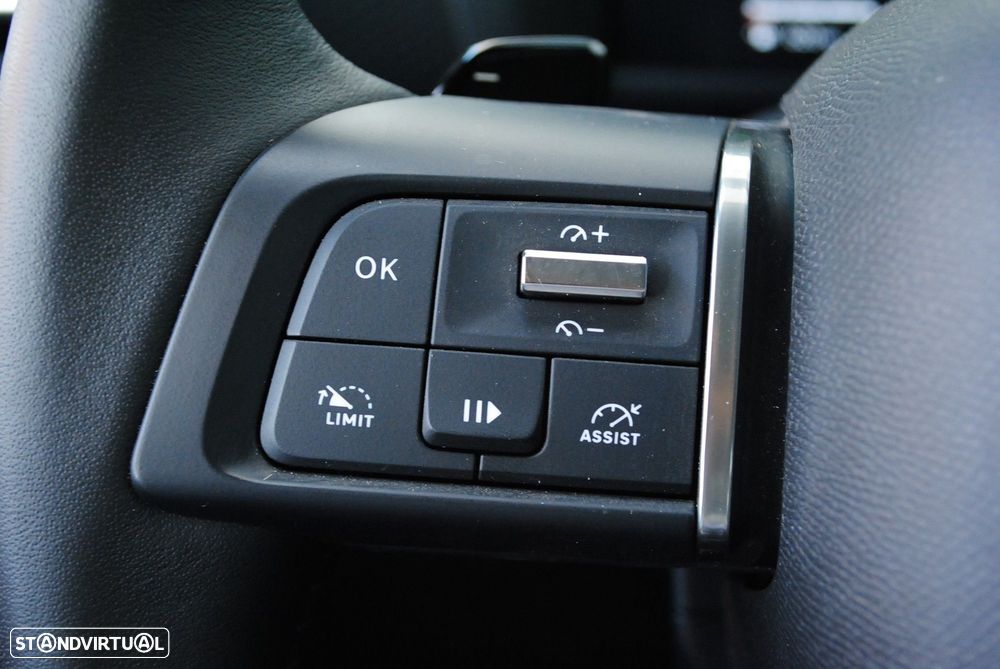 Citroën C4 1.2 Hybrid Plus e-DSC6 - 12