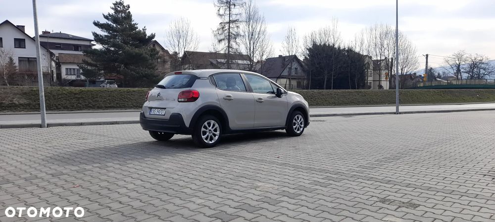 Citroën C3 1.2 PureTech You - 5