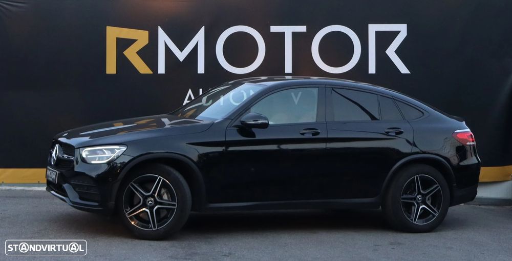 Mercedes-Benz GLC 300 e 4Matic - 8