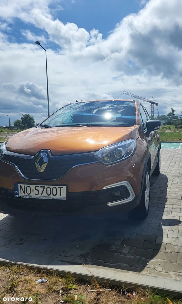 Renault Captur 0.9 Energy TCe Alize - 1